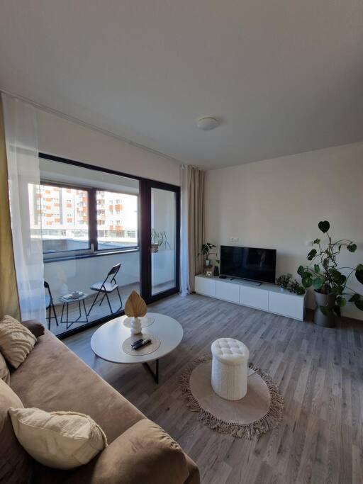 Apartman V Meste Bratysława Zewnętrze zdjęcie