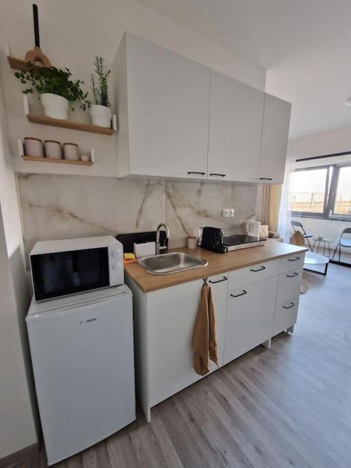 Apartman V Meste Bratysława Zewnętrze zdjęcie
