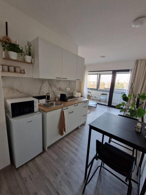 Apartman V Meste Bratysława Zewnętrze zdjęcie